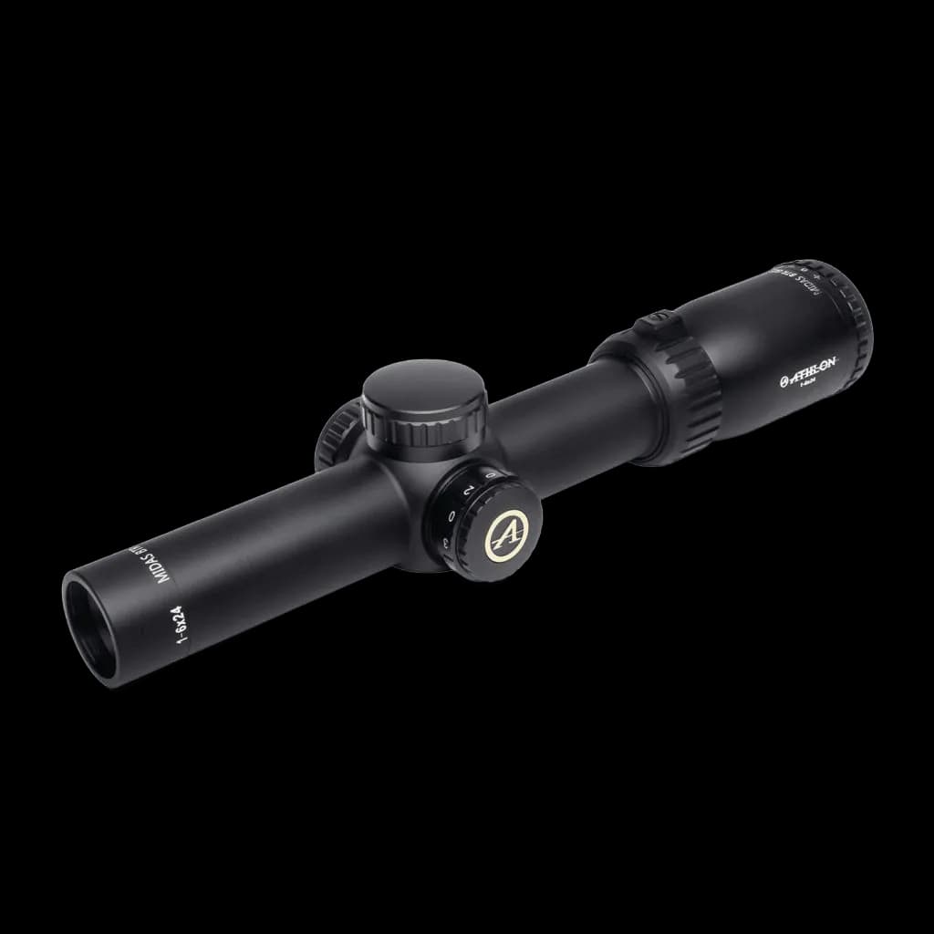 Athlon CRONUS BTR GEN2 UHD 1-6x24