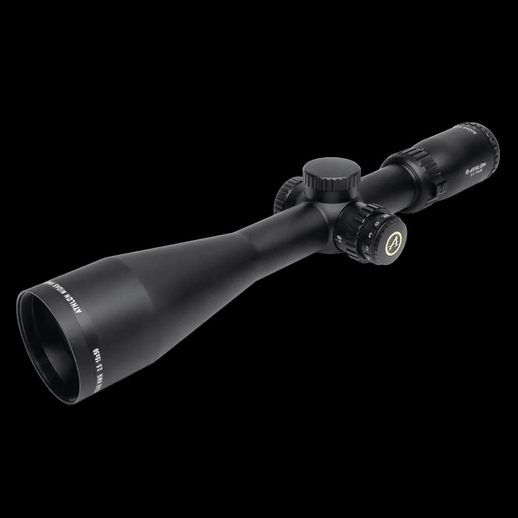 Athlon ARES BTR GEN2 HD 2.5-15x50