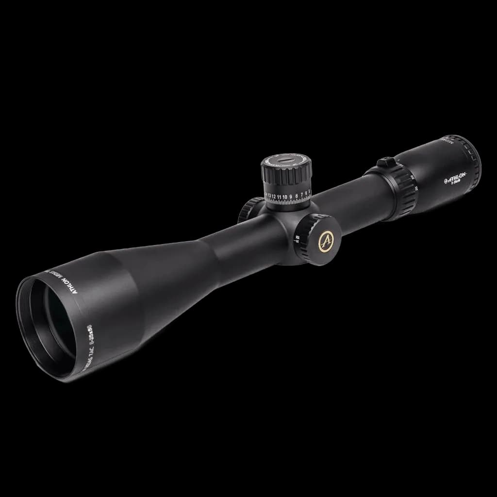 Athlon MIDAS TAC HD 5-25x56