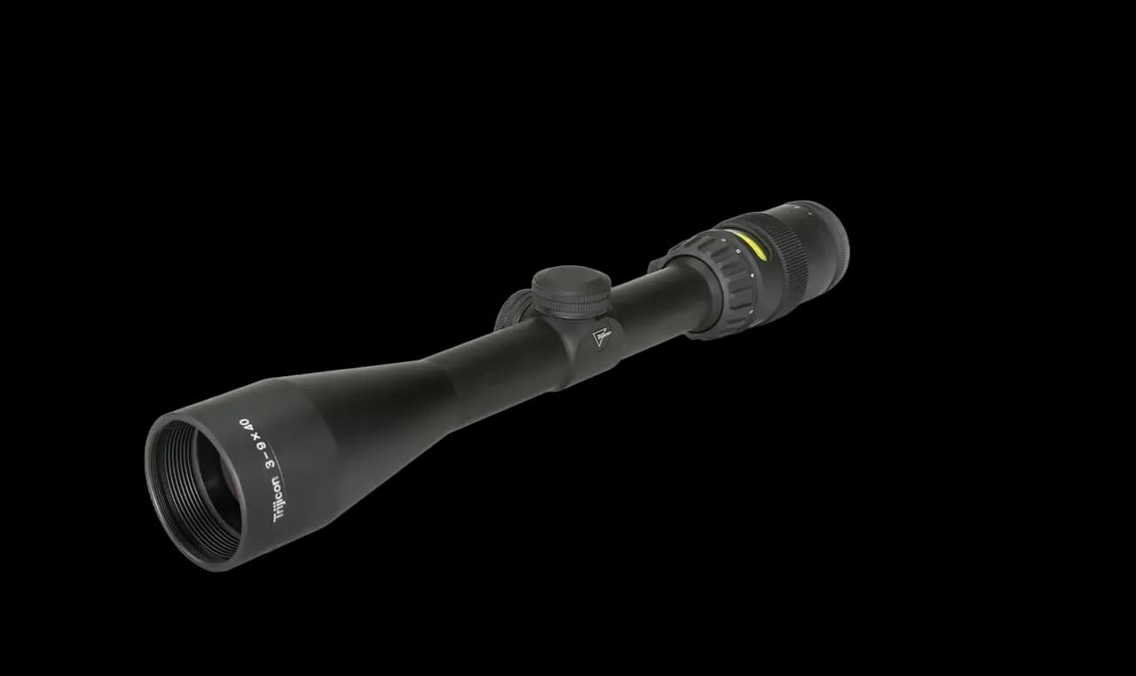 Trijicon AccuPoint® 3-9x40