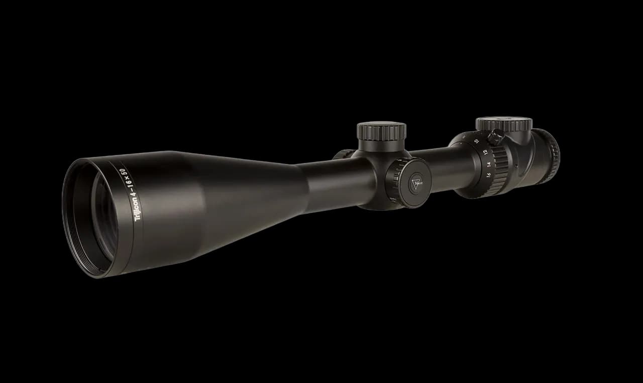 Trijicon AccuPoint® 4-16x50