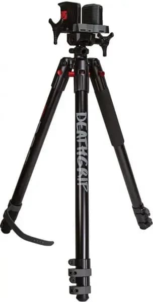 -Pod Death Grip Clamping Tripod Black